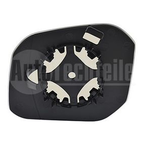 Вставка зеркала правая VW Caddy 15-20, AutoTechteile, 385 7084, 4063G02