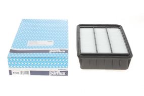 Фильтр воздушный Mitsubishi ASX Lancer VIII Outlander II с поролоном  A1522