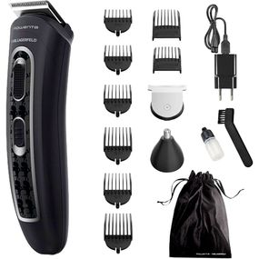Rowenta Мультитример 12в1 TRIM &amp; STYLE Karl Lagerfeld TN911LF0 (TN911LF0)