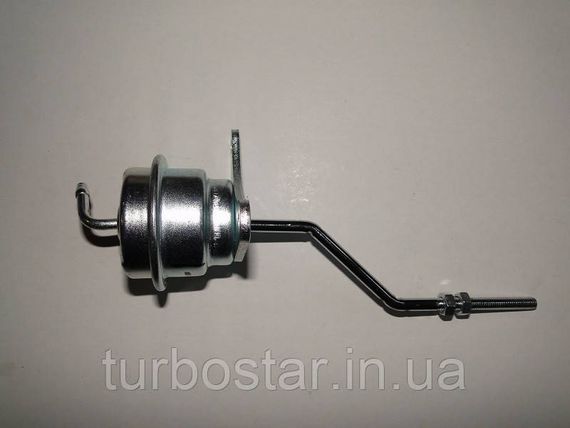 Клапан турбіни K16-1
