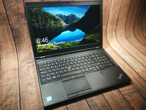 Ноутбук  Lenovo ThinkPad P51 i7 7820HQ, Quadro M2200 4gb, RAM 16gb, SSD 512gb