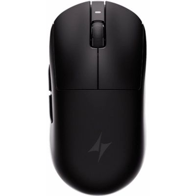 Мышка ATK Dragonfly A9 Ultra Lightweight Wireless/Bluetooth/USB Black (ATK-A9-ULTRA-BLK)