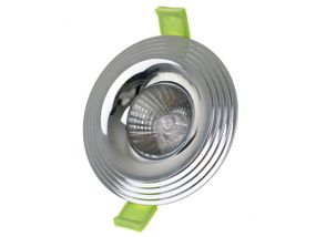 Світильник точковий HDL-DS 170 GU10 CH MR16