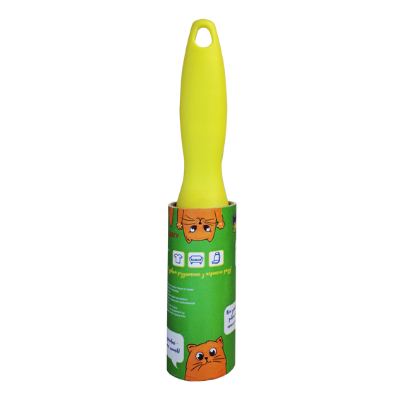 Валик WI-03-С для чистки одежды 20 листов WERK | Зображення 5