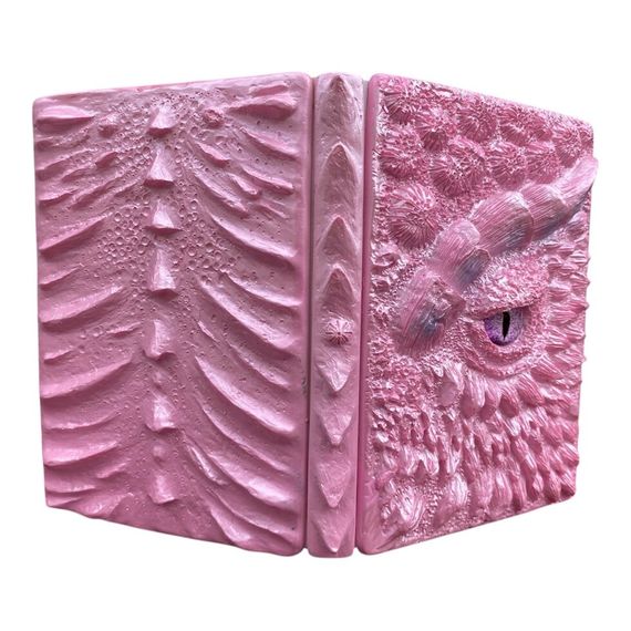 Подарочный 3D блокнот «Дракон Единорога» | Зображення 1