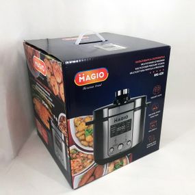 Мультиварка з підтримкою температурного режиму, Мультиварка для приготування їжі Якісна EG-90