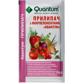 Прилипач з мікроелементами Квантум 10 мл