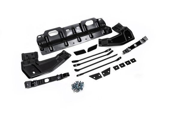 Комплект обвісів 2016-2024 (Limgeni) для Toyota Land Cruiser 200 | Зображення 4