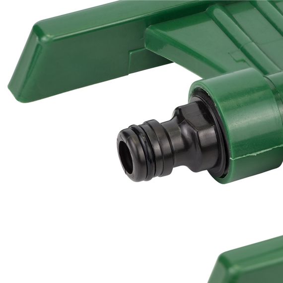 Дощувач круговий Grad 3-и ріжка lite (Н-підстава) (ABS) (5014435) | Зображення 4