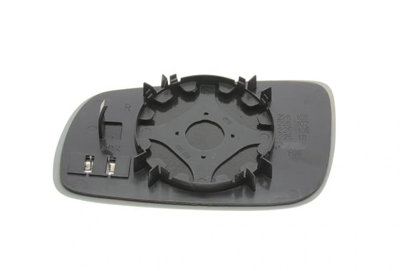 Скло дзеркала з підігрівом Skoda Superb 01-08 VW Passat 96-05 Seat Leon 99-06 R  88570369102 | Зображення 1