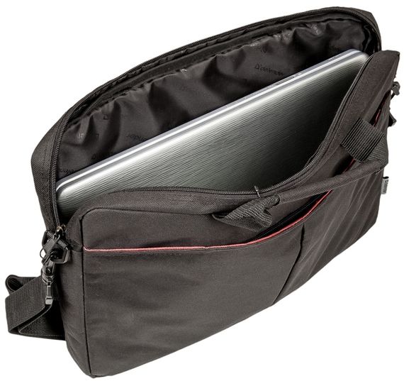 Сумка Defender Iota 15"-16" Black (26007) | Зображення 2