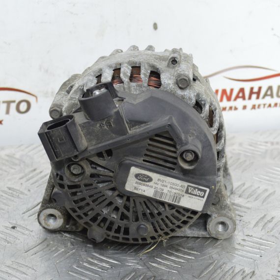 Генератор 120A Ford Fiesta VI 1.4/1.6 TDCI Форд Фієста 6 8V2110300AB | Зображення 2
