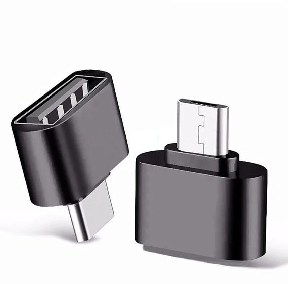 Універсальний адаптер Type-C до USB, для планшетів, ПК, телефонів | Зображення 3