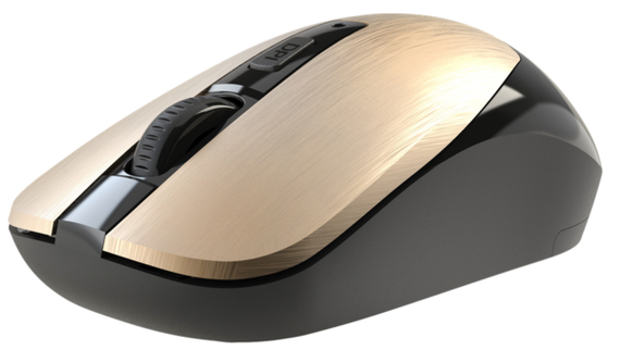 Миша Defender Wave MM-995 Wireless GOLD (52994) | Зображення 1