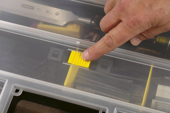 Органайзер Stanley 199 1-92-762 | Зображення 3