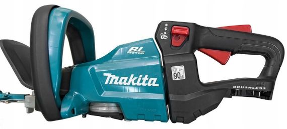 Ножиці для живоплоту акумуляторні Makita DUH602Z (600 мм, 21.5 мм, BL, LXT, без акумуляторів та зарядного пристрою) | Зображення 2