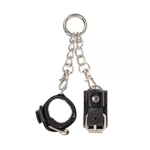 Брелок Handcuffs Black