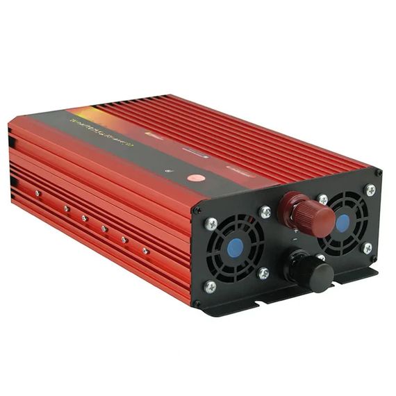 Автомобільний інвертор 1000 Вт XPRO 12-220V (234562451_2262) | Зображення 1