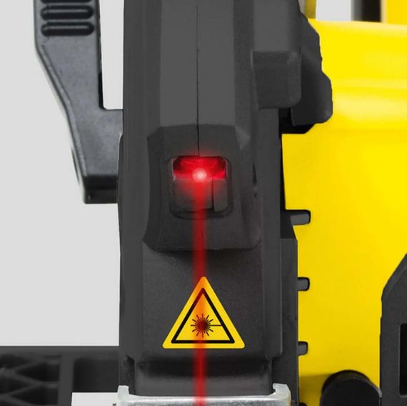 Пила циркулярна акумуляторна Trotec PCSS 10-20V з АКБ та ЗП + кейс (4430000110) | Зображення 6