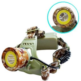 Фонарь налобный CH-108-T6+COB(white+red), сверхмощный налобный фонарь, светодиодный фонарь на лоб