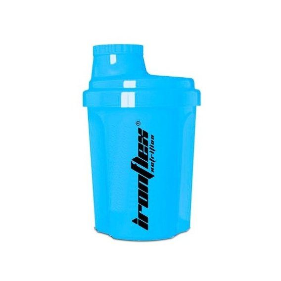 Шейкер IronFlex Nano Shaker 300 ml Blue