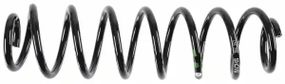 Пружина підвіски VW POLO, SACHS (994341)