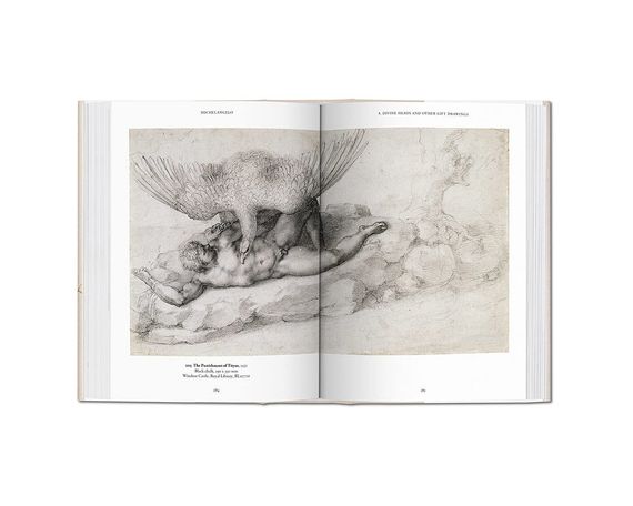 Книга Michelangelo: The Graphic Work | Зображення 5
