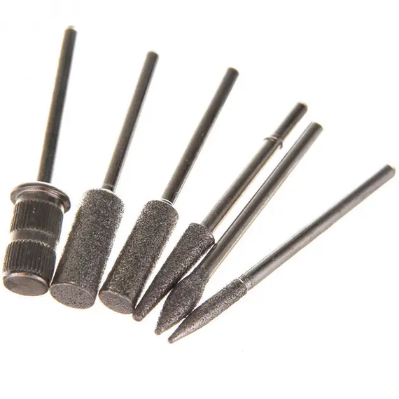 Фрезер для манікюру DM-208 35000 оборотів Рожевий