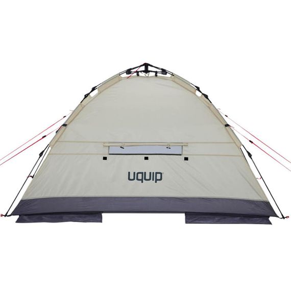 Намет Uquip Buzzy UV 50+ Sand/Grey (241004) | Зображення 6
