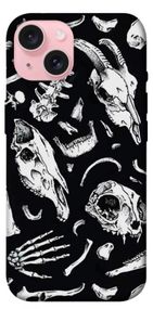 Чохол з картинкою Remains для Apple iPhone 15 (6.1")