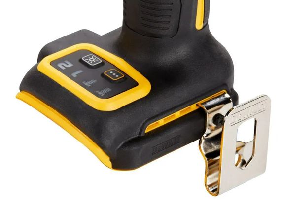 Гайкокрут ударний акумуляторний DeWalt без АКБ та ЗП DCF922NT | Зображення 4