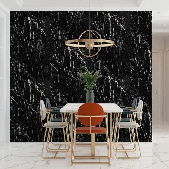 Самоклеюча стінова PET плитка у рулоні 600х3000х2мм SW-00001694 | Зображення 7