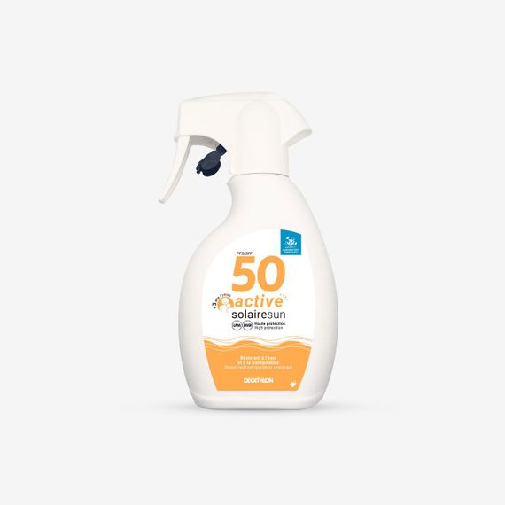Сонцезахисний спрей SPF 50 250 мл - Без розміру