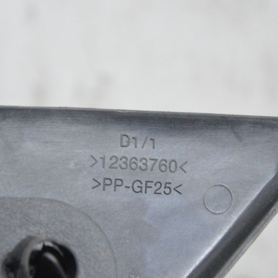 Дзеркало праве механічне Citroen C2 2003-2009 Дзеркало бокове праве Сітроен ц2 12363760 | Зображення 4