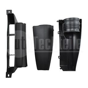 Воздухозаборник воздушного фильтра VW Passat 11-/ VW Sharan 11-/ VW Tiguan 11-17 (Disel) (к-кт 3 элемента), AutoTechteile, 380