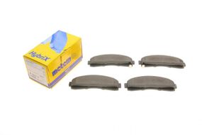 Колодки гальмівні передні Ford Explorer Ranger 3.0 4.0 90-98 22-0683-0