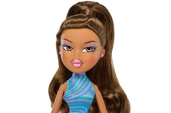 Лялька 569534 ГІМНАСТКА ЯСМІН серії "Play Sportz" з акс. BRATZ | Зображення 1