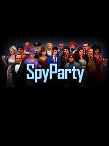 SpyParty Steam Gift EUROPE