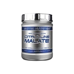 Цитрулін для спорту Scitec Nutrition Citrulline Malate 90 Caps