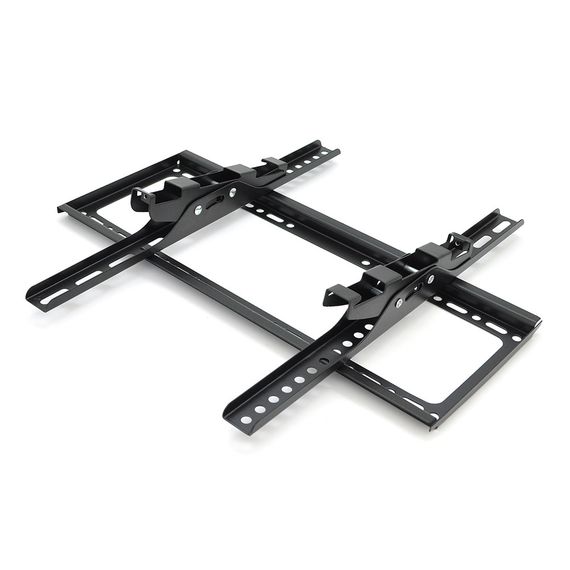 Кронштейн для TV MERLION ML-BR3555A, SPCC, 26 "-32" -55 ", до 35кг, VESA 400х400mm, кут нахилу -5°;+15°, 65mm до стіни Q8