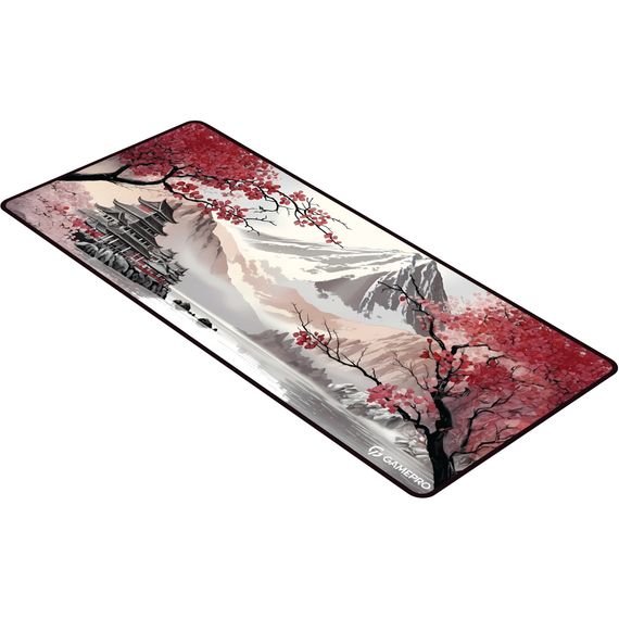 Килимок для мишки GamePro Speed/Control Gray-Pink (MP275JS) | Зображення 1