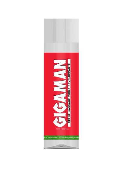 Крем для збільшення пенісу GIGAMAN 100 ML sexstyle | Зображення 1