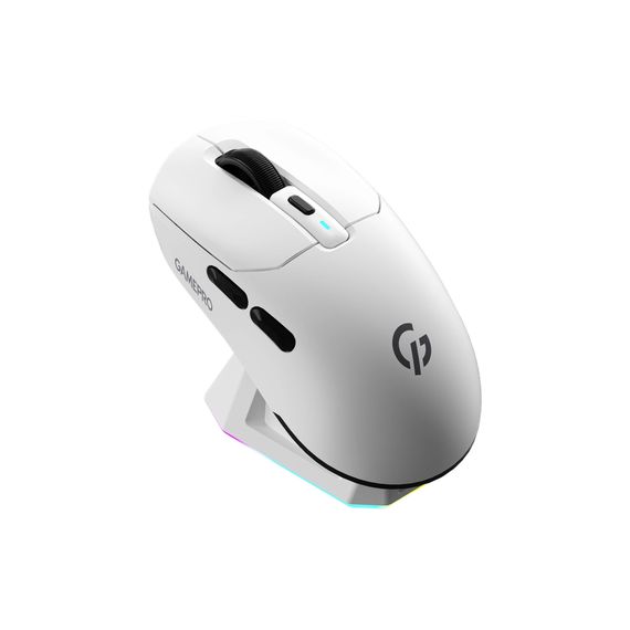 Мишка GamePro Genesis Airmaster Wireless/Bluetooth/USB White (GM167W) | Зображення 5