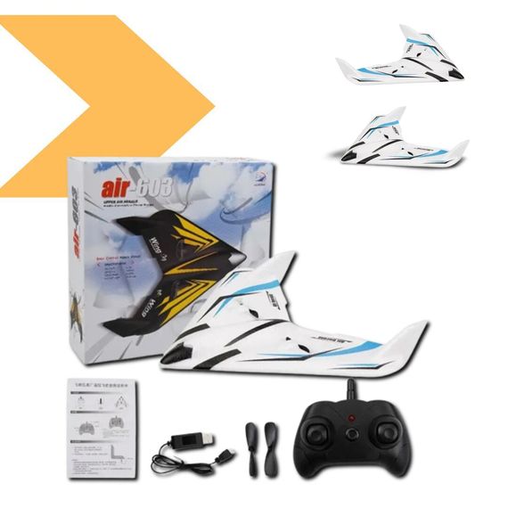 Літак з легким управлінням XPRO Air-FX603 24 (MER-14988_693) | Зображення 1