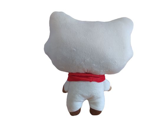 Плюшевая мягкая корейская игрушка альпака RJ Эрджей BT21 группы BTS талисман K-POP джин 35 см 00238 | Зображення 2