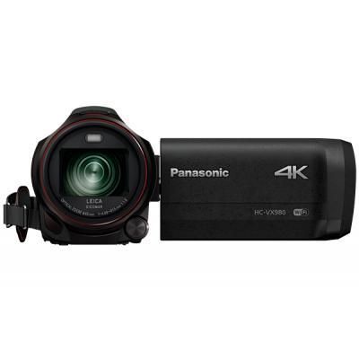 Цифровая видеокамера Panasonic HC-VX980EE-K | Зображення 3