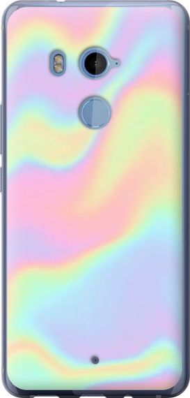 Чехол на HTC U11 Plus пастель "3855u-1363-17620"