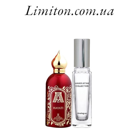 Парфуми унісекс Hayati Attar Collection 16 розмір | Зображення 1