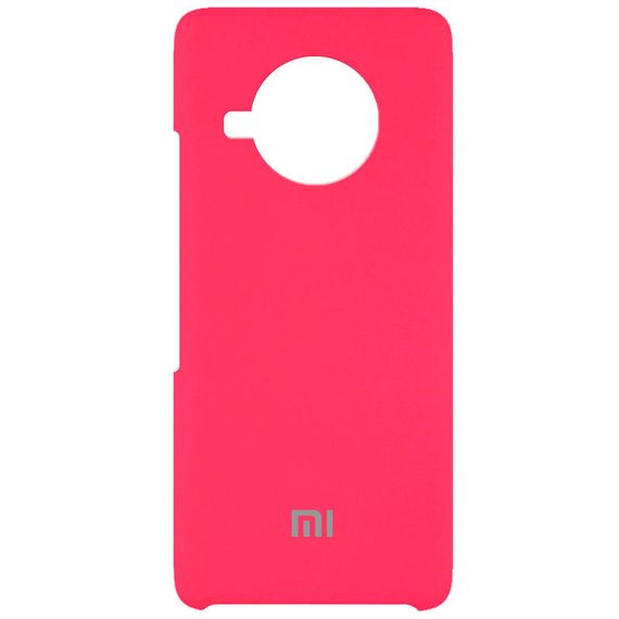 Чохол Silicone Cover (AAA) для Xiaomi Mi 10T Lite / Redmi Note 9 Pro 5G