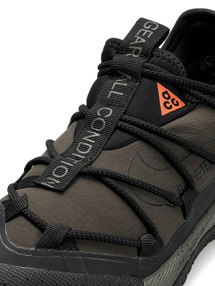 Кросівки чоловічі ACG Terra Antarktik Low GTX Khaki весна / осінь А4520 44 28 | Зображення 6